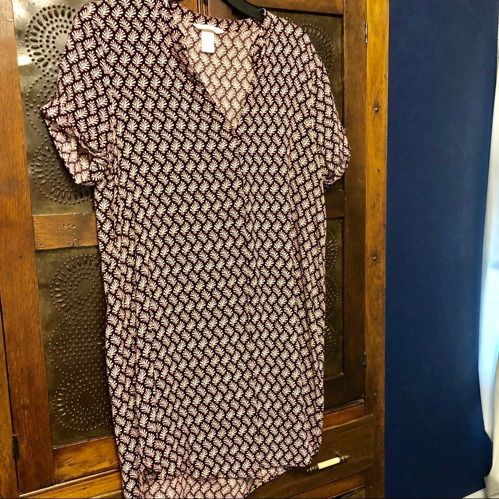 5 for $20 Tribal h&m dress